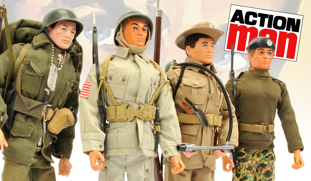 Retro Action Man/Lego Toy Auction - Thursday 10 October 2024 10:00 (TIMED)